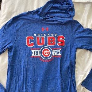 Under Armour Chicago Cubs Training Hoodie